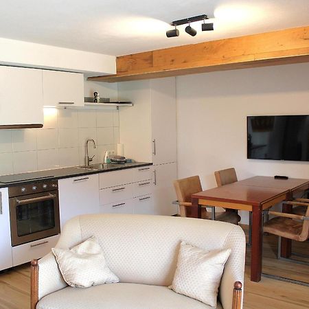 Apartament Haus Kleiner Turm Schruns Zewnętrze zdjęcie