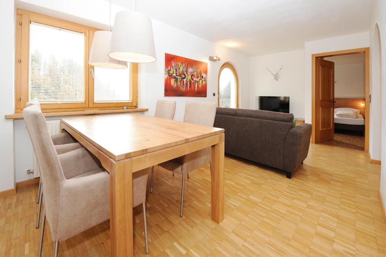 Apartament Haus Kleiner Turm Schruns Zewnętrze zdjęcie