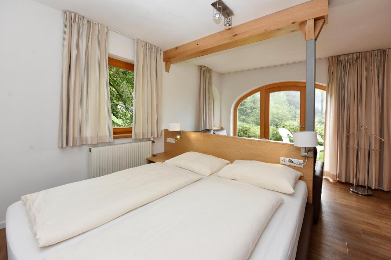 Apartament Haus Kleiner Turm Schruns Zewnętrze zdjęcie