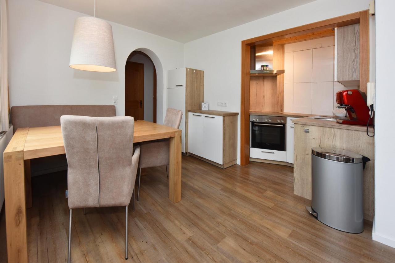 Apartament Haus Kleiner Turm Schruns Zewnętrze zdjęcie