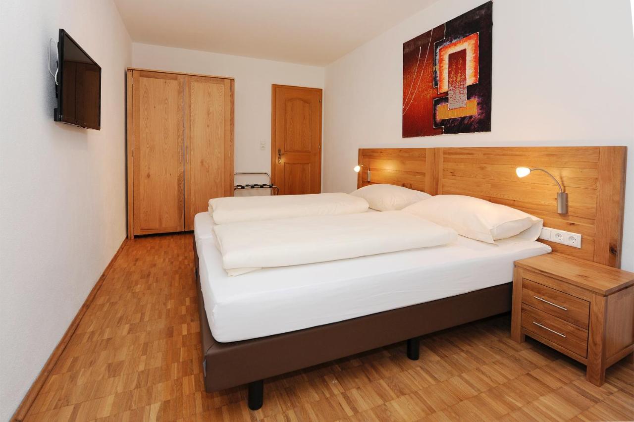 Apartament Haus Kleiner Turm Schruns Zewnętrze zdjęcie