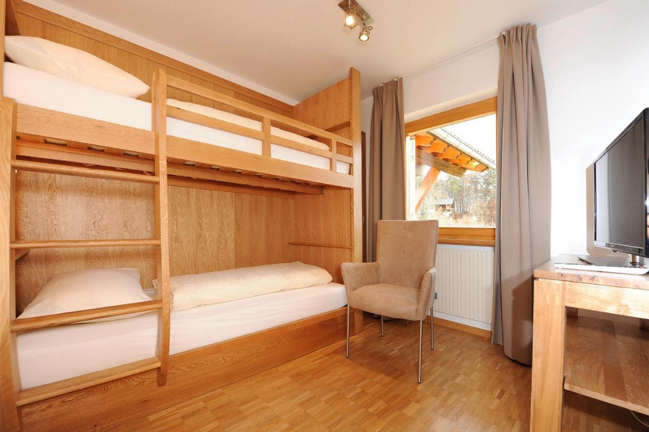 Apartament Haus Kleiner Turm Schruns Zewnętrze zdjęcie
