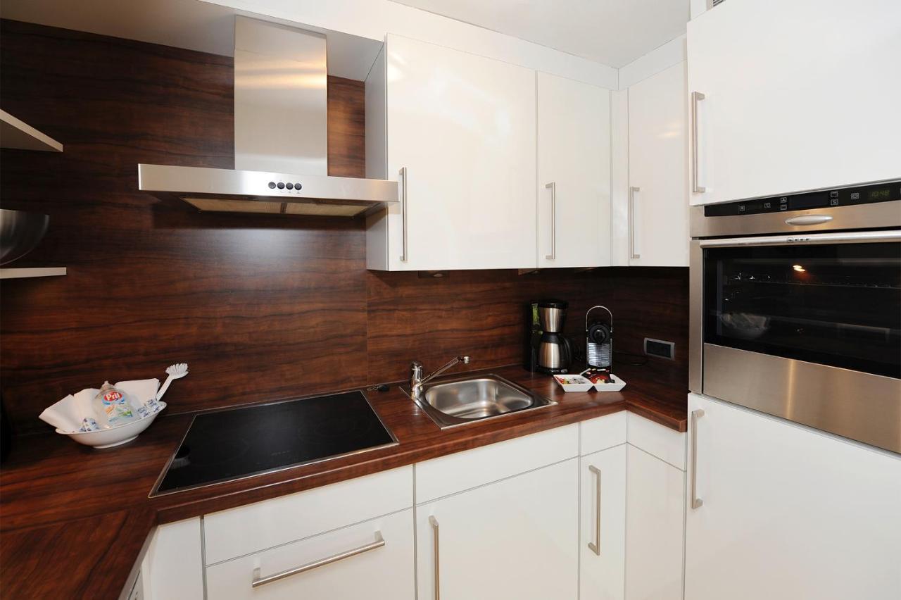 Apartament Haus Kleiner Turm Schruns Zewnętrze zdjęcie