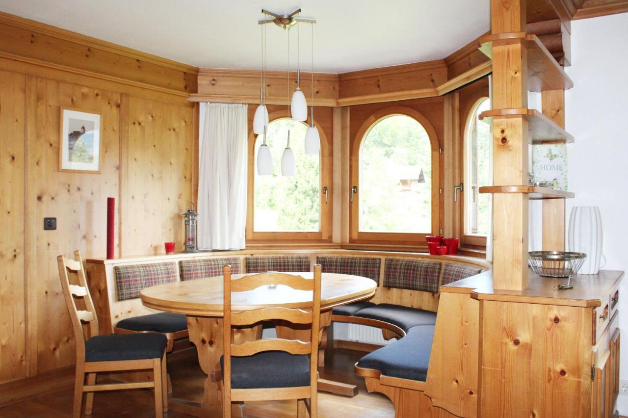 Apartament Haus Kleiner Turm Schruns Zewnętrze zdjęcie