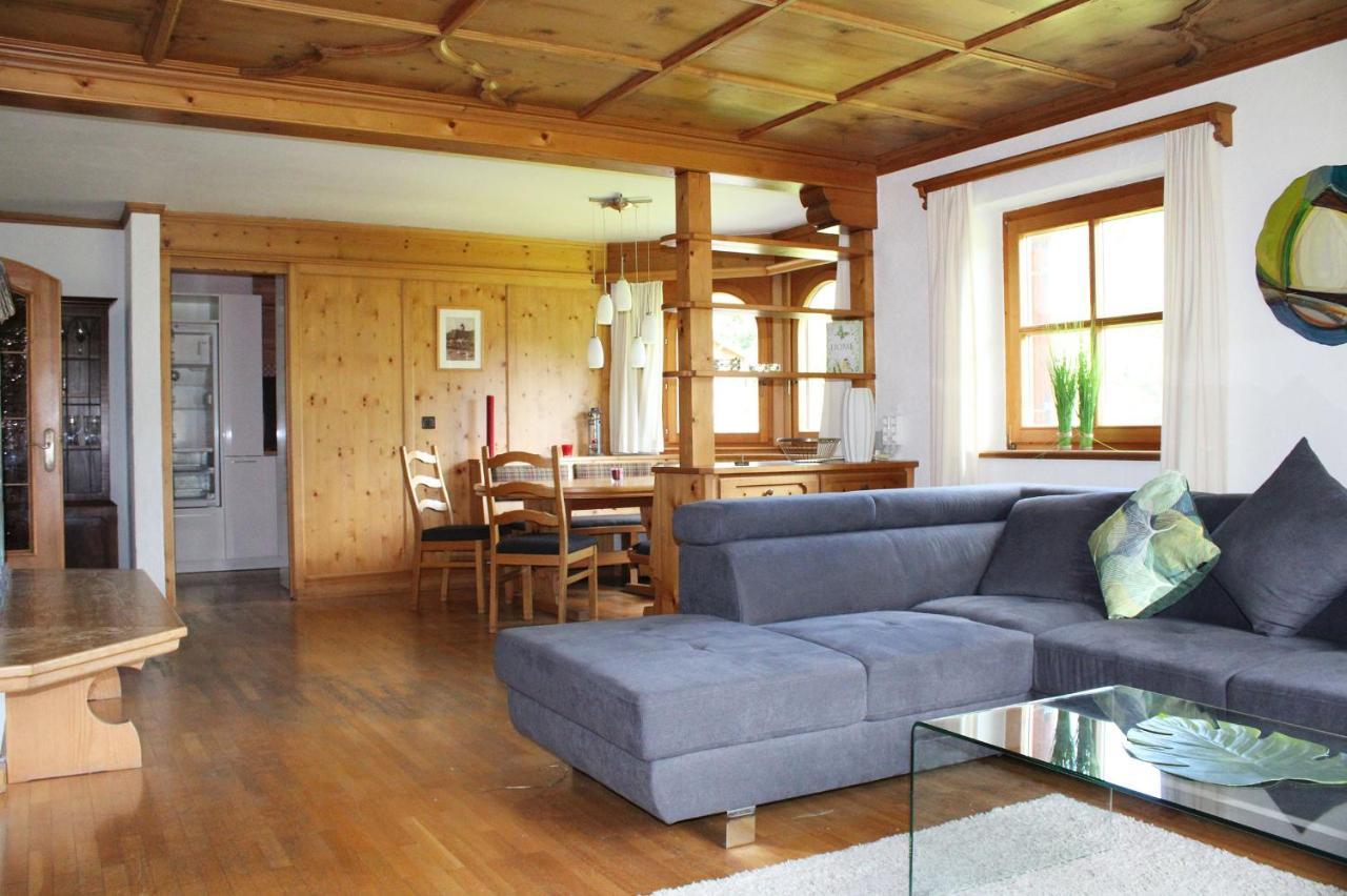 Apartament Haus Kleiner Turm Schruns Zewnętrze zdjęcie