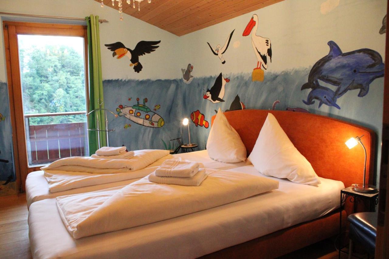 Apartament Haus Kleiner Turm Schruns Zewnętrze zdjęcie
