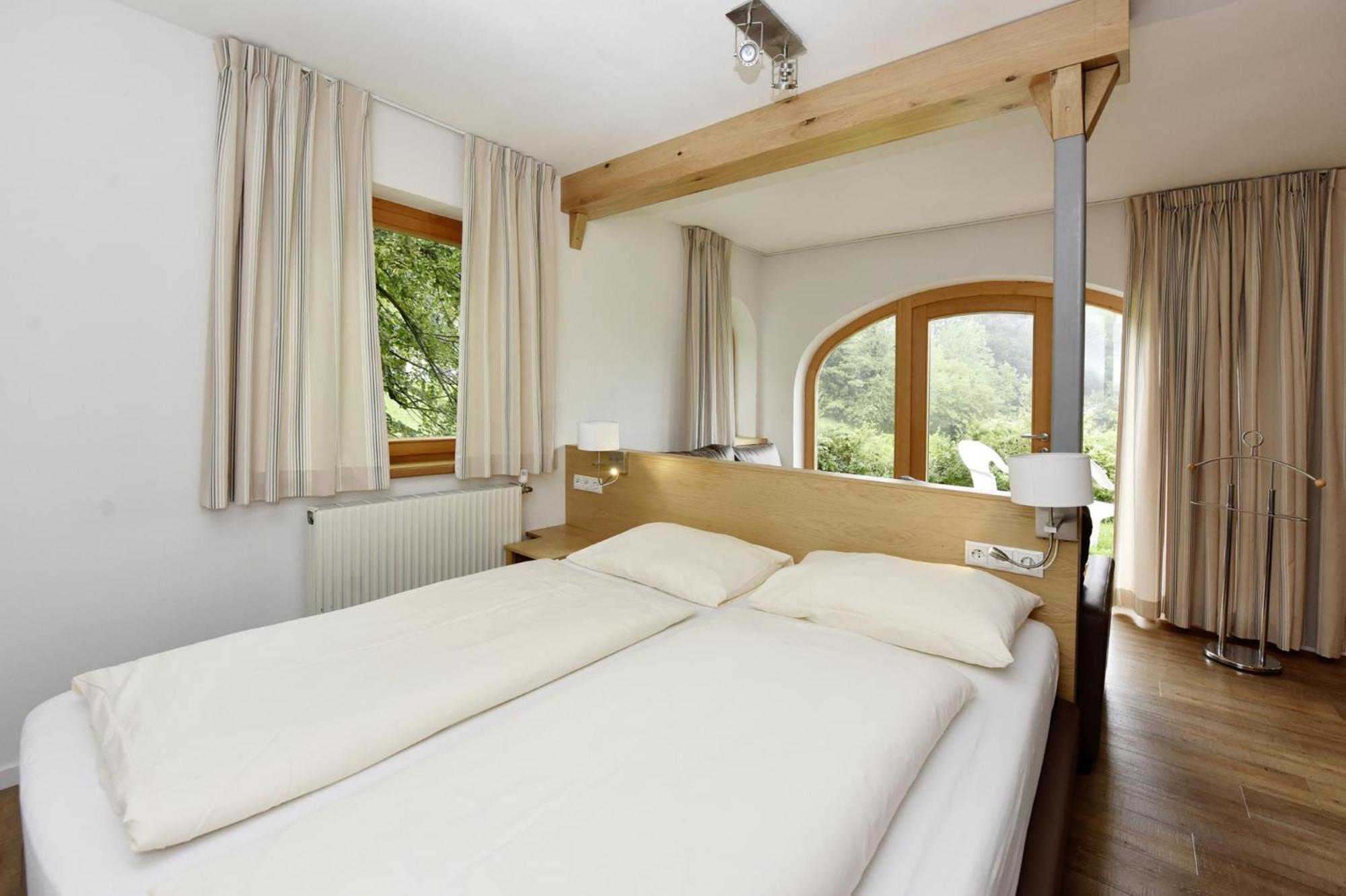Apartament Haus Kleiner Turm Schruns Zewnętrze zdjęcie