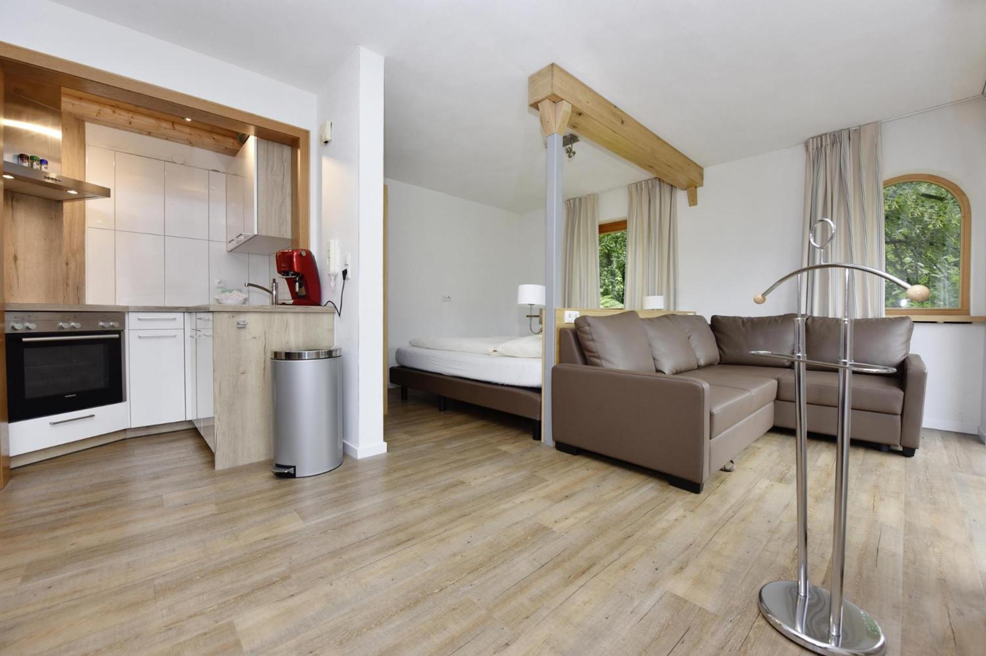 Apartament Haus Kleiner Turm Schruns Zewnętrze zdjęcie