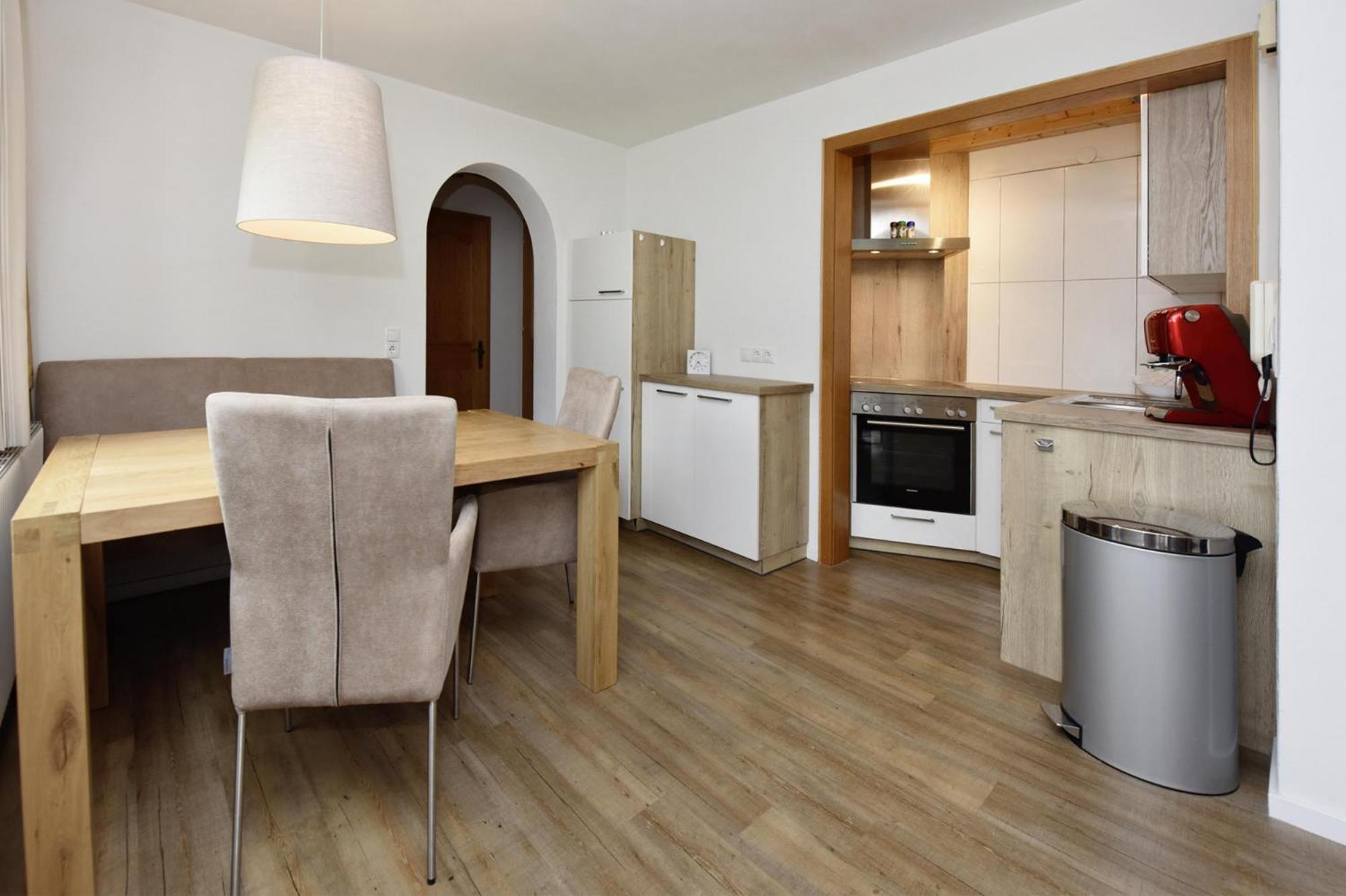 Apartament Haus Kleiner Turm Schruns Zewnętrze zdjęcie