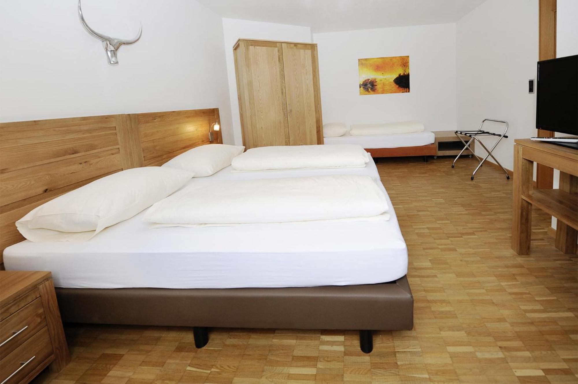 Apartament Haus Kleiner Turm Schruns Zewnętrze zdjęcie