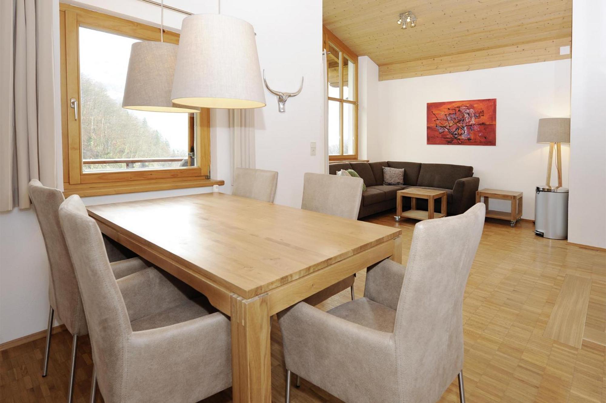 Apartament Haus Kleiner Turm Schruns Zewnętrze zdjęcie