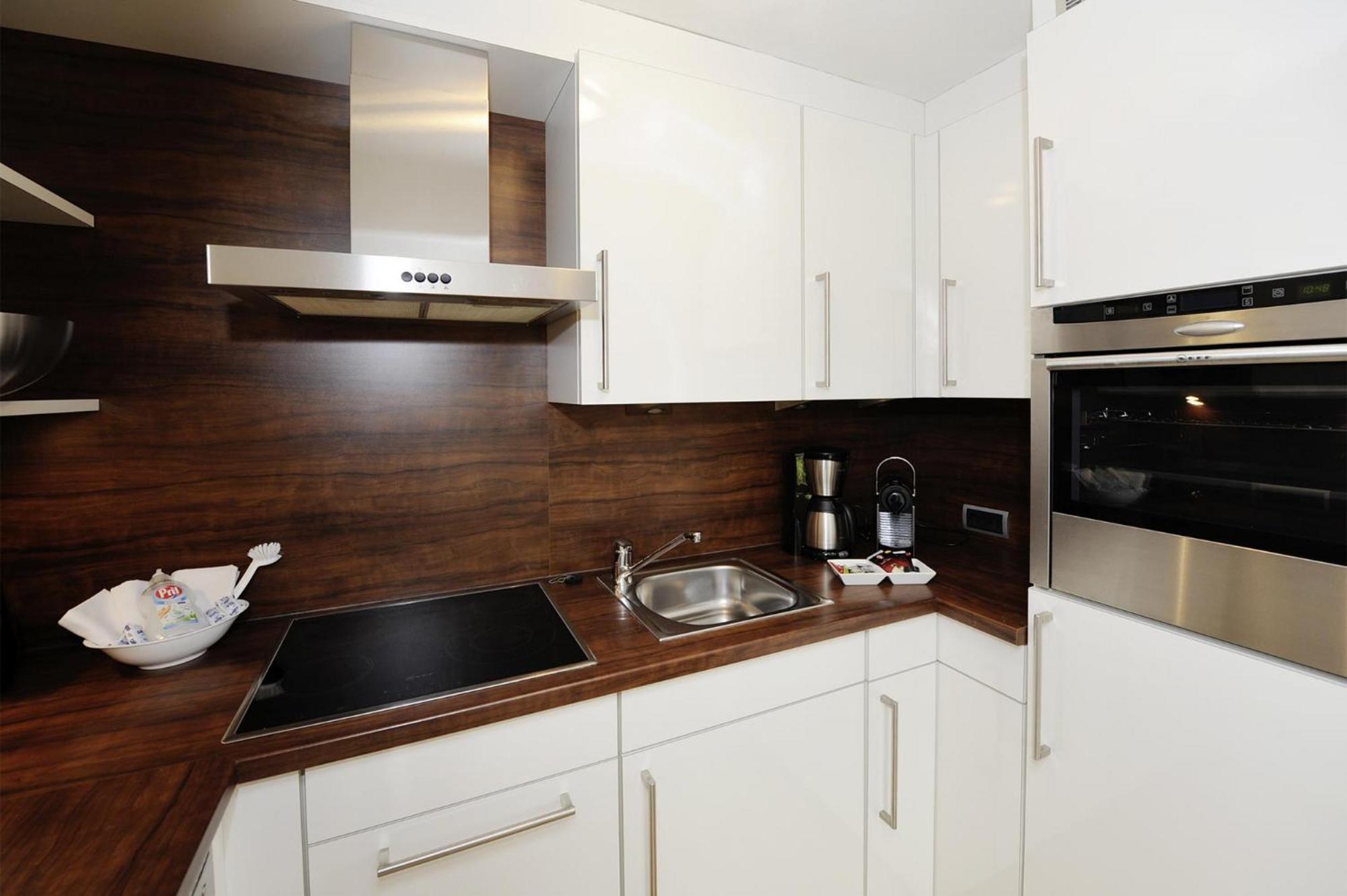 Apartament Haus Kleiner Turm Schruns Zewnętrze zdjęcie