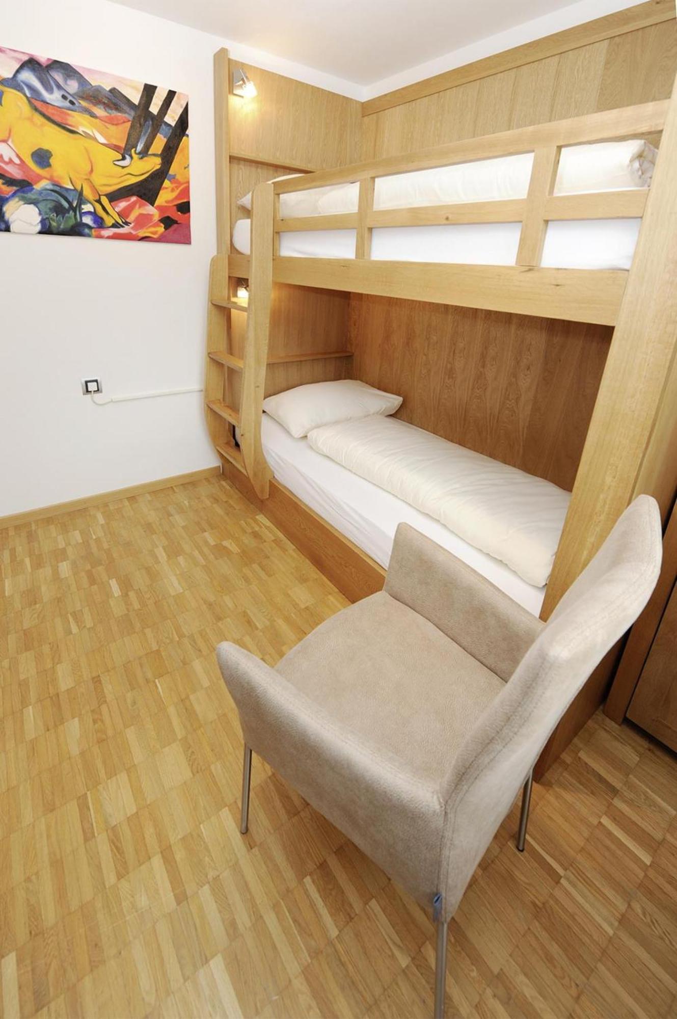 Apartament Haus Kleiner Turm Schruns Zewnętrze zdjęcie