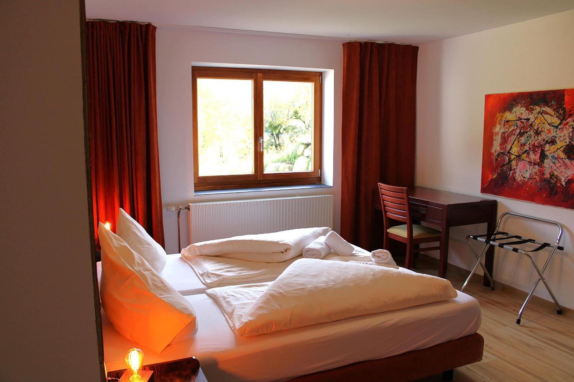 Apartament Haus Kleiner Turm Schruns Zewnętrze zdjęcie